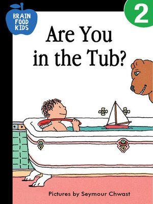 cover image of Are You in the Tub?